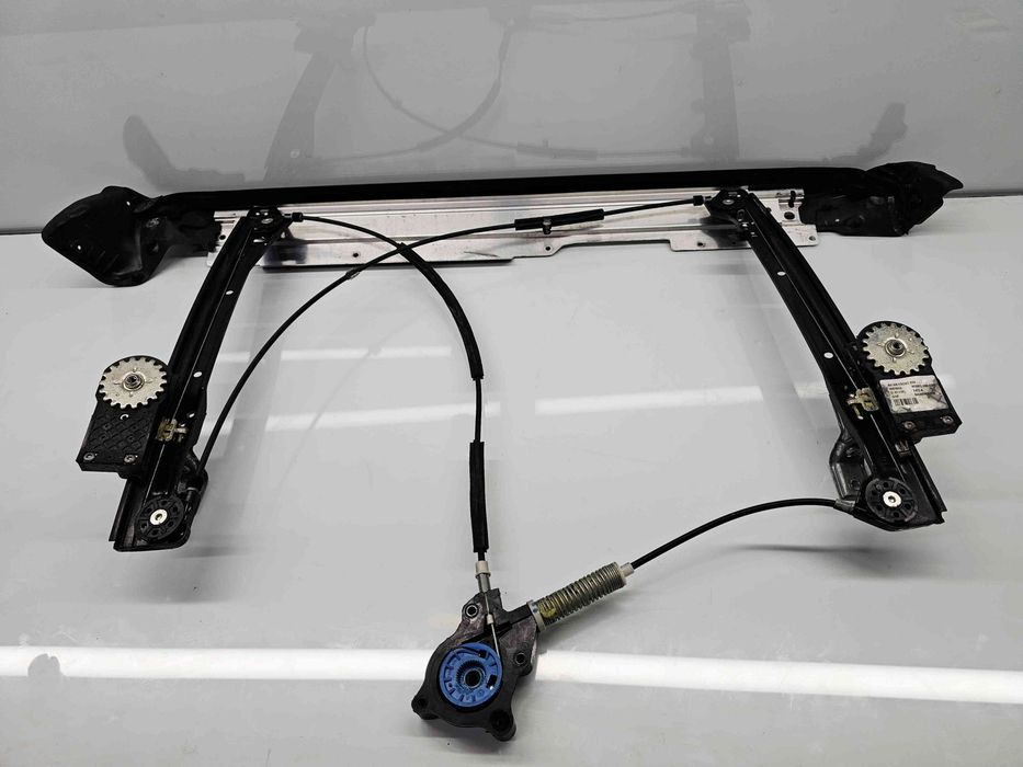 Macara electrica geam dreapta fata MINI Cooper (R56) [Fabr 2006-2014]