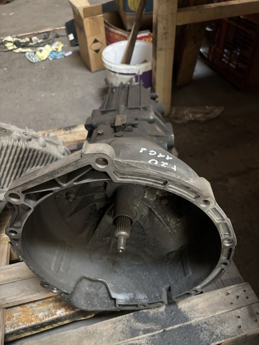 Ръчна скоростна кутия bmw 116d f20