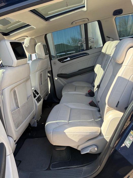 MERCEDES-BENZ GL-Class 2015 — imagine 4