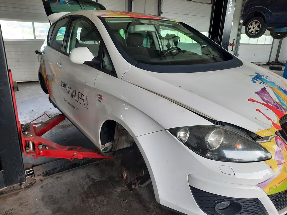 Vand usi, stop, haion Seat Altea