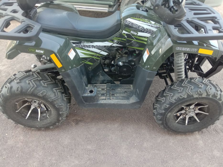 Продам квадроцикл