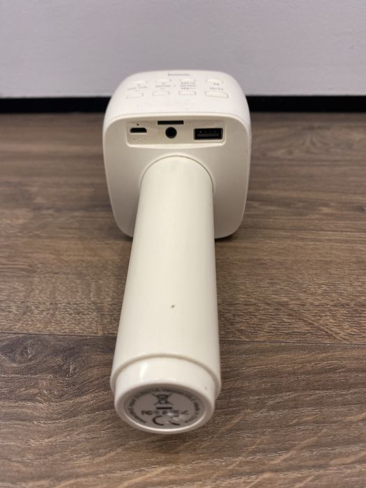 Bluetooth микрофон hoco. с свотренными колонками