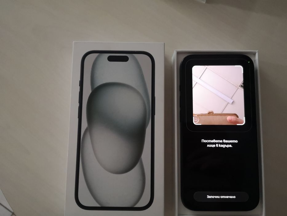 Iphone 15 Black 128gb /100 %Battery health