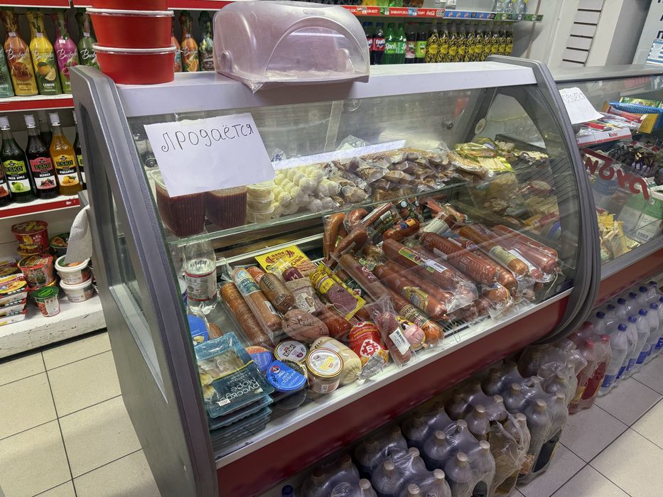 Холодильники для магазина