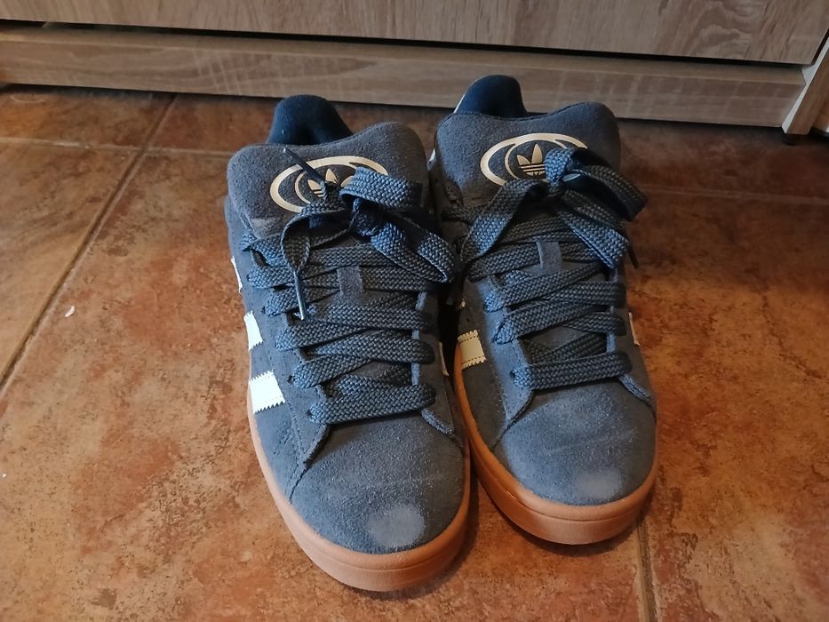Adidas campus 00s black/navy/blue