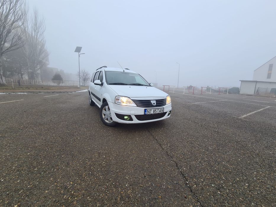 Dacia Logan 1.5 DCI