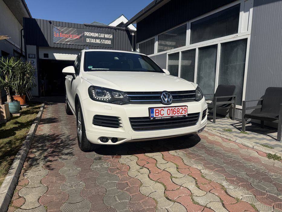 Volkswagen Touareg 3.0 TDI