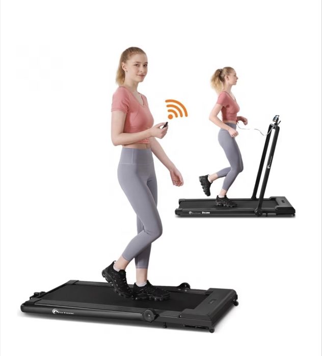 Електрическа пътека за бягане FitTronic D1100