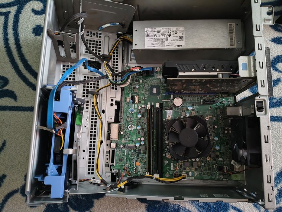 pc gaming  setup complet