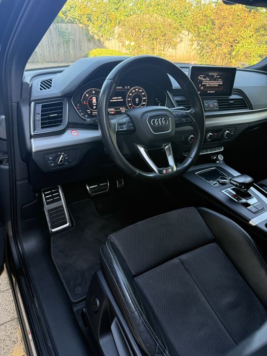 AUDI Q5 Quattro Automat