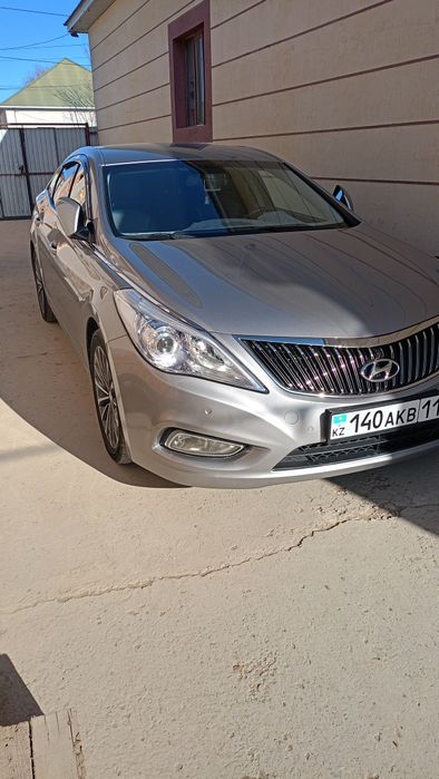 Хендай грендеур сатылады