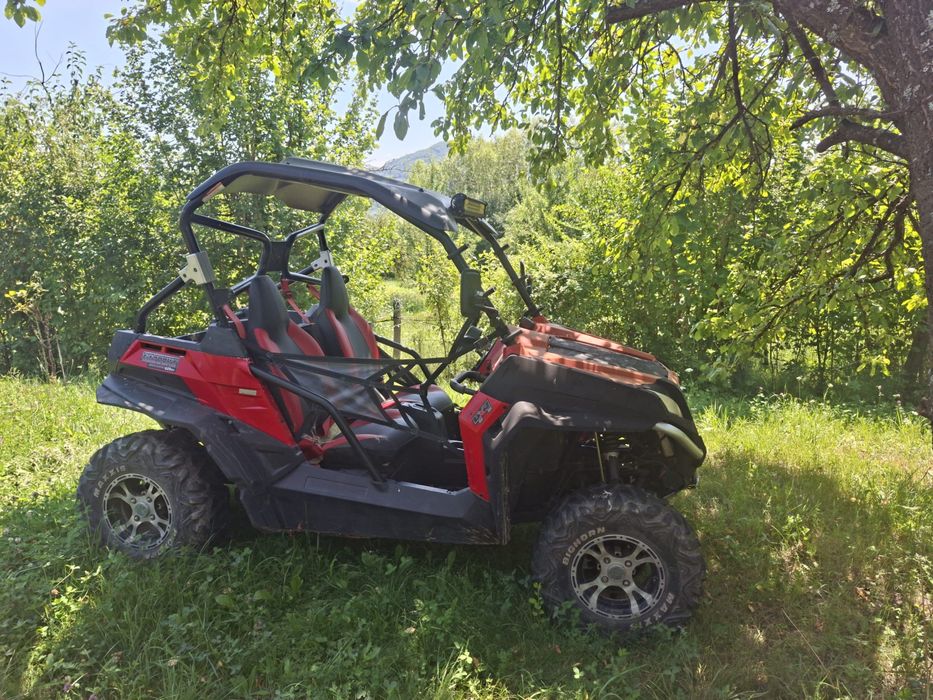 UTV CFMoto 625 4x4 (BUGGY)