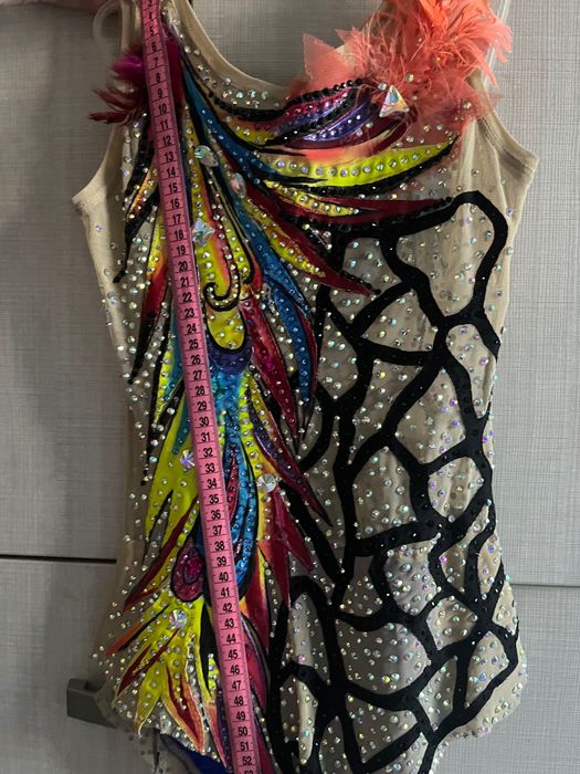 Трико за художествена гимнастика