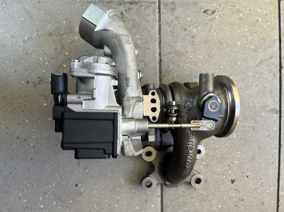 Turbina Skoda Rapid 1.2 TSI Cod turbina 04E145721L
