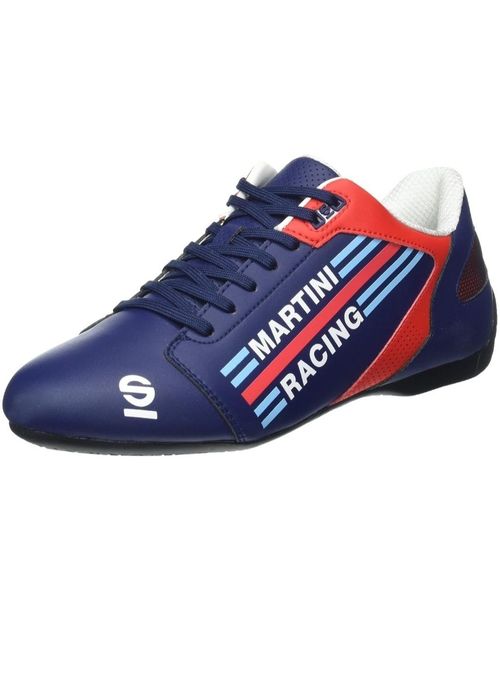 Маратонки на Martini Racing