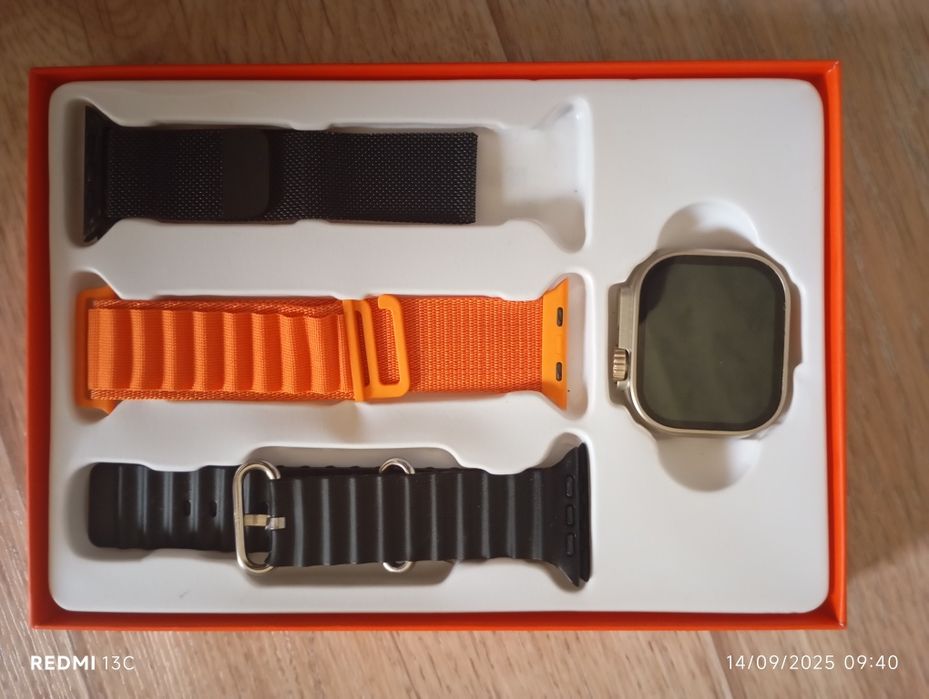 Smart watch S9 ultra