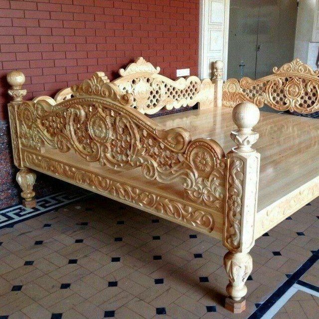 Сури тапчан карават