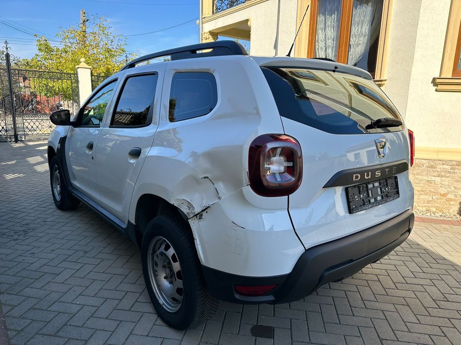 DACIA Duster 2021 — imagine 4