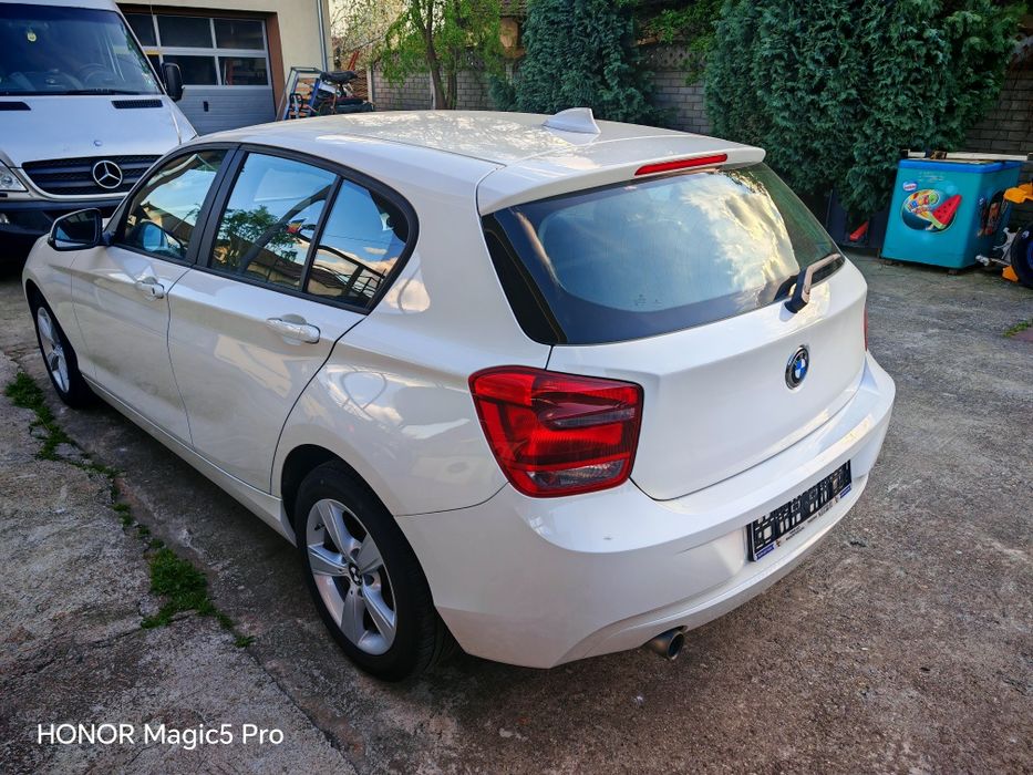 BMW 1 Series 2014 — imagine 3