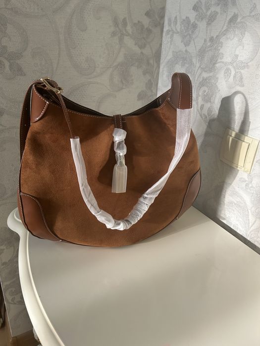 Кожанные сумки продам