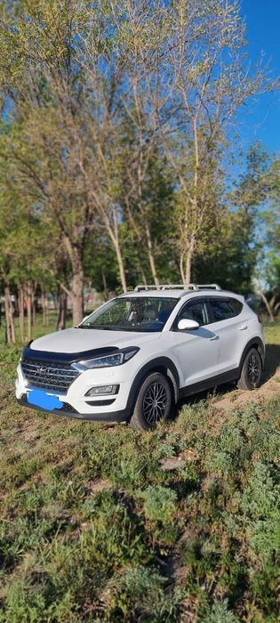 Hyundai Tucson 2019
