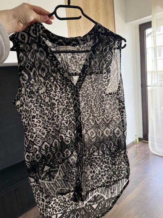 Camasa animal print stradivarius