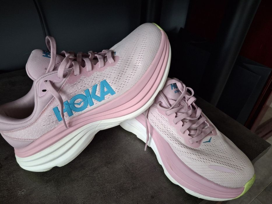 Adidasi Hoka dama