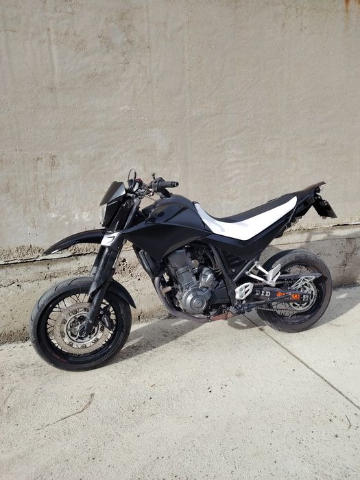 Yamaha xt 660x 2009