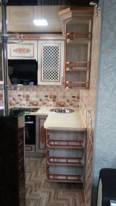 Кухонная мебель на заказ