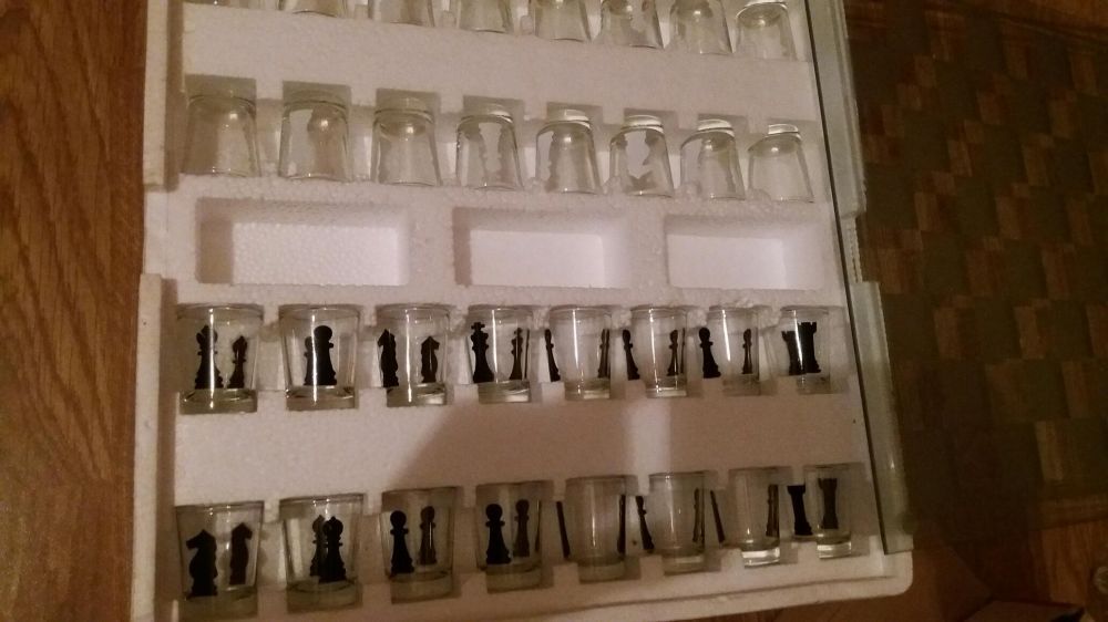 Шах за игра