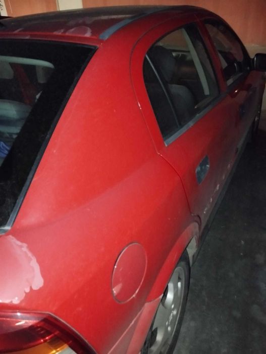 OPEL Astra 1999 — imagine 4