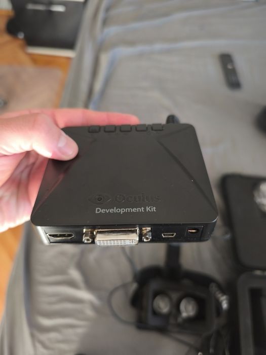 Vand casti virtuale 3D Oculus Rift DK1 (Development Kit 1)