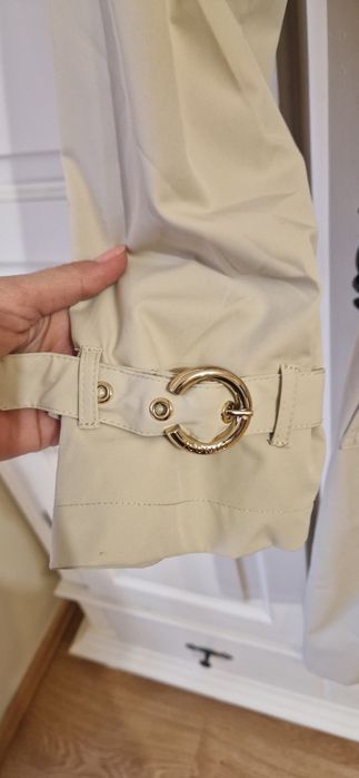 Trench Iconic by Marina Hoermanseder