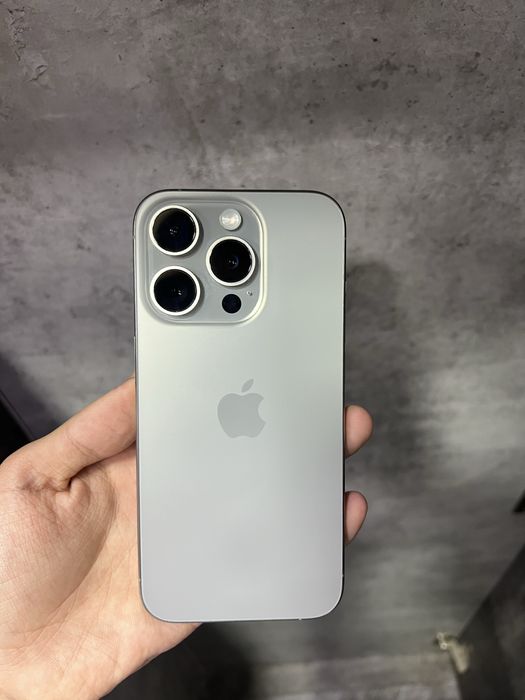 iPhone 15 pro 512gb Dual
