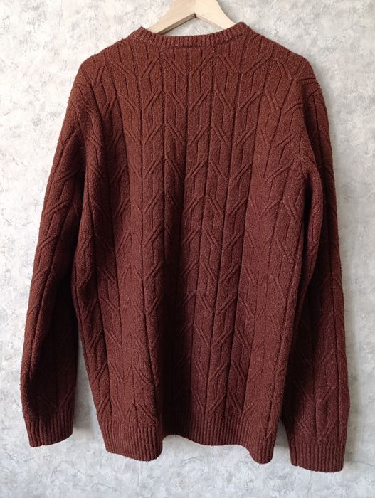 100% Оригинален страхотен мъжки зимен пуловер PETROL INDDUSTRIES!