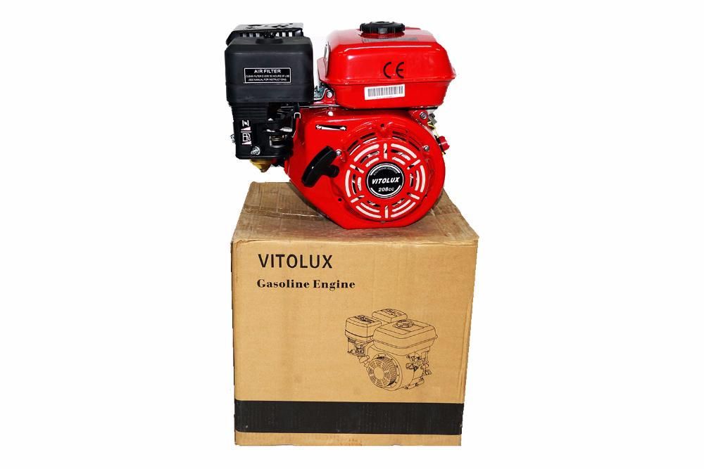 Бензинови ДВИГАТЕЛИ VITOLUX- 208 куб. см. - 7 к.с.