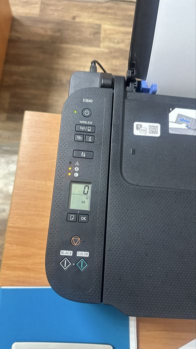 Canon Pixma 3620 срочно