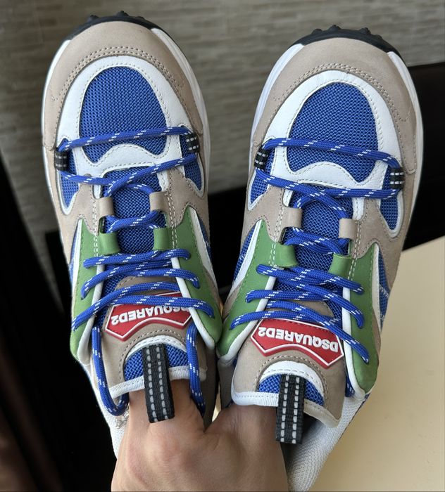 Мъжки обувки Dsquared2