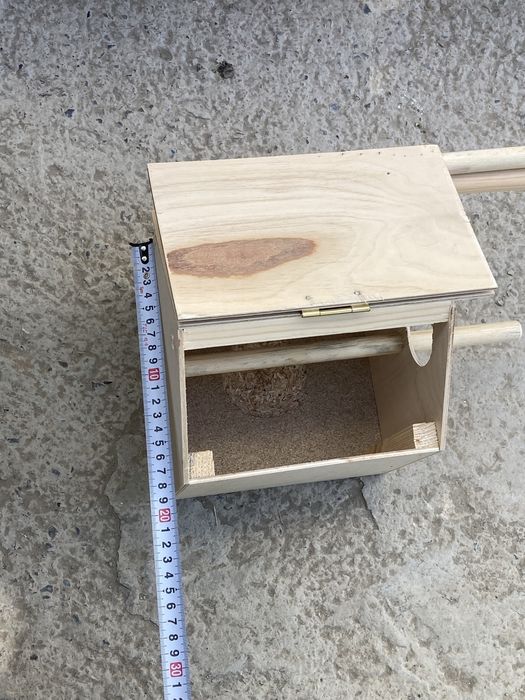 Дублянки для попугаев и мелких птиц