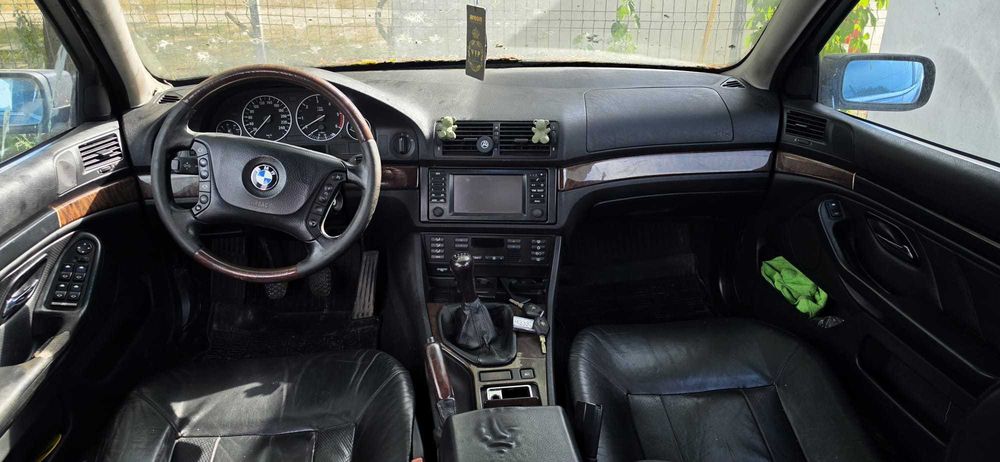BMW Seria 5 0 — imagine 2