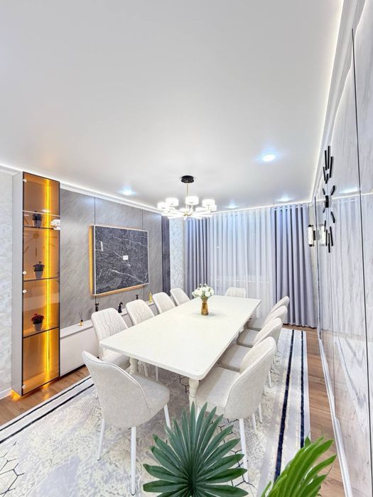 4комнатная . .  Ор Эвос. Квро квартира. Чиланзар