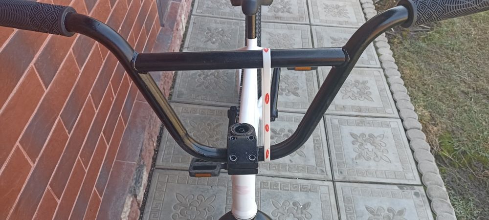 Трюковой велосипед бмх