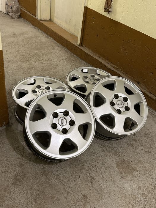 Алуминиеви джанти за Opel Zafira, Opel Astra