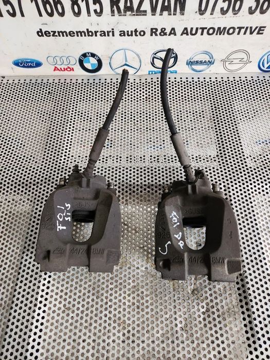 Etrieri Etrier Spate Bmw Seria 7 F01 F02 F03 F04 Etrier Spate Bmw F01 F02 Dezmembrez Bmw F01 F02 Se