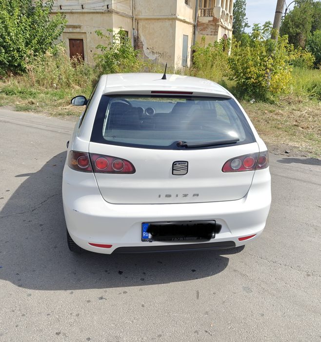 Seat Ibiza 2008, stare bună