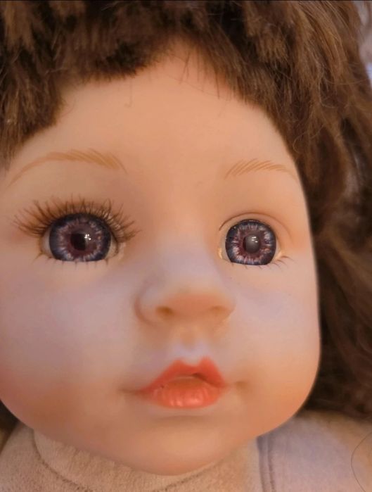 Papusa reborn 50 cm