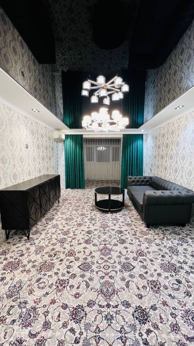 Чиланзар 1 ‼️ 3/4/4 Мукими Балкон 2/4 Хамза Метро