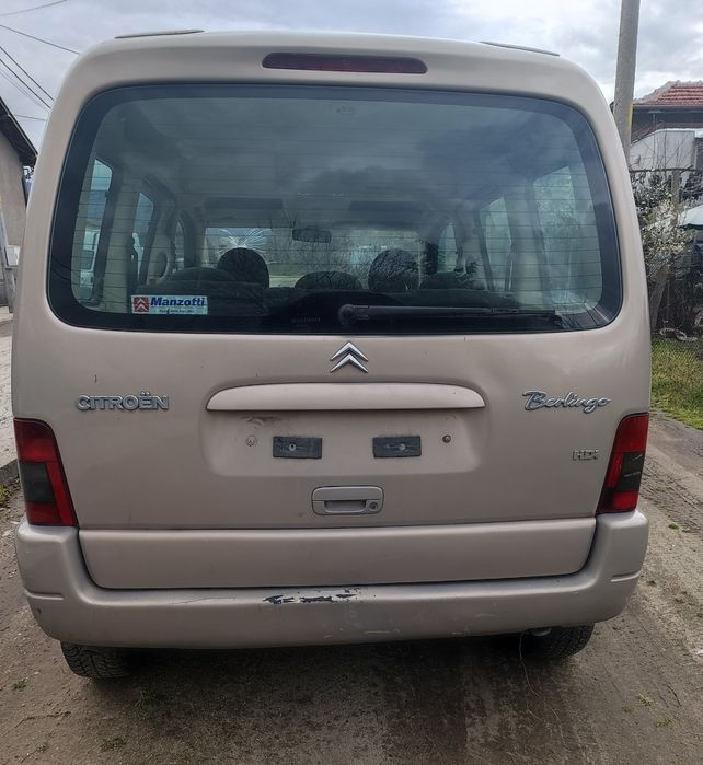 Citroen berlingo 2.0 hdi simens sistems