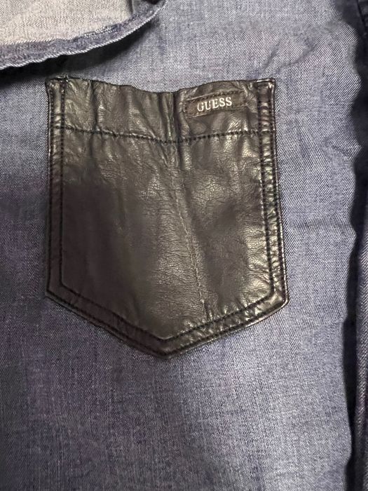 Мъжки ризи Guess и Antony Morato