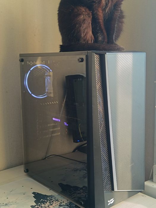 Настольный компьютер